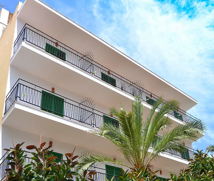 Hostal Valencia San Antonio  Guest house