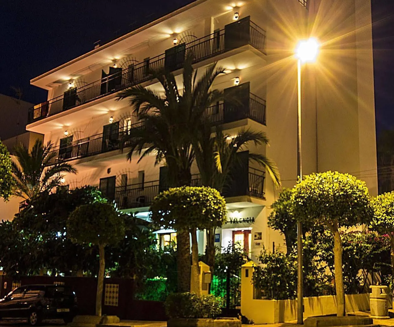 Hostal Valencia San Antonio