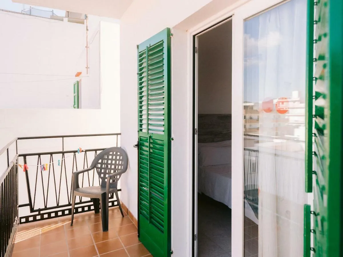 Guest house Hostal Valencia San Antonio