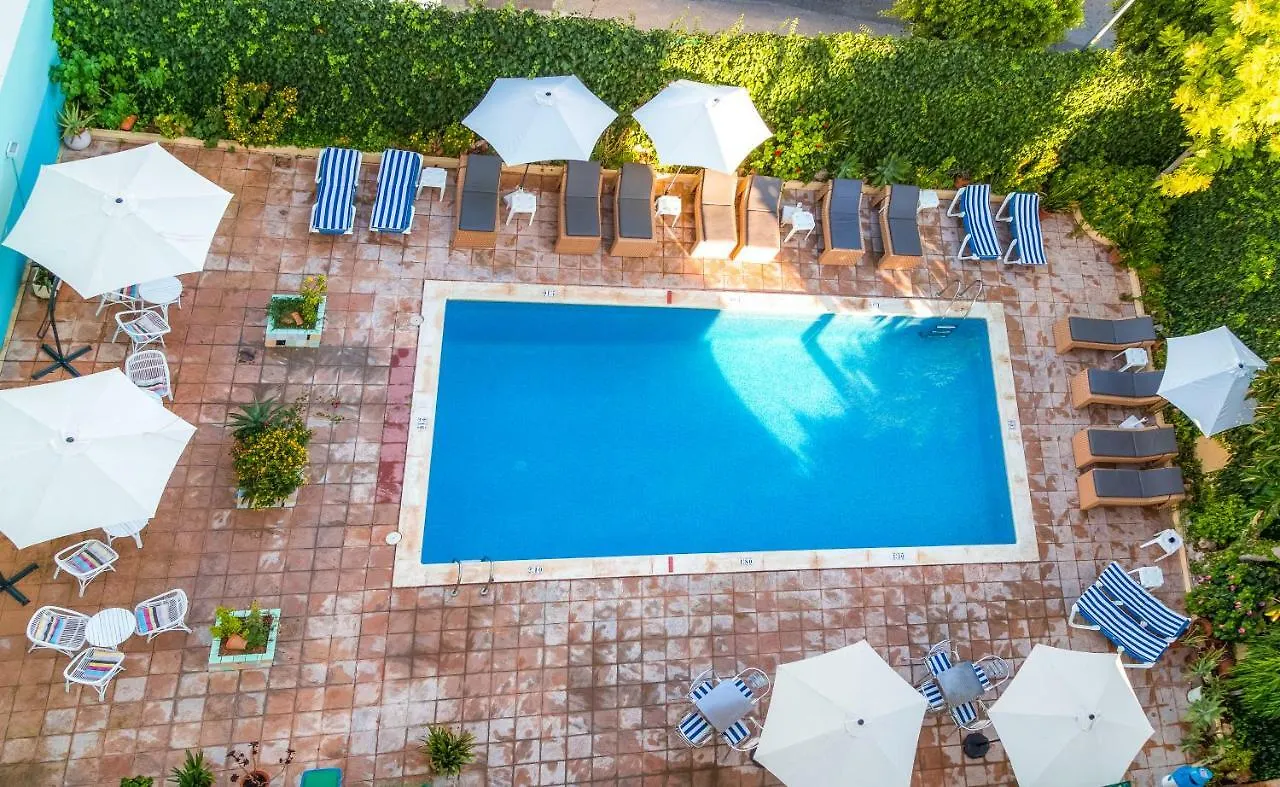 Guest house Hostal Valencia San Antonio