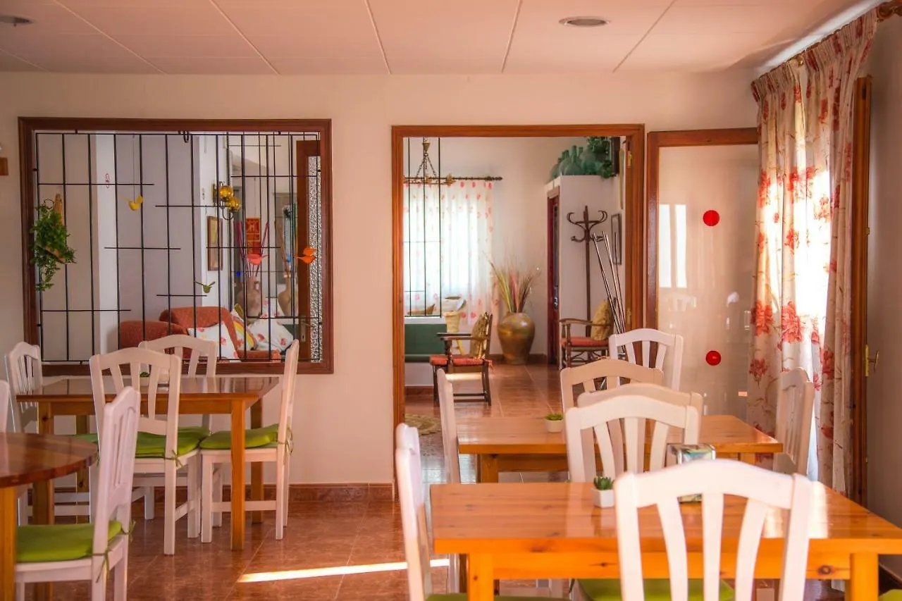 Guest house Hostal Valencia San Antonio